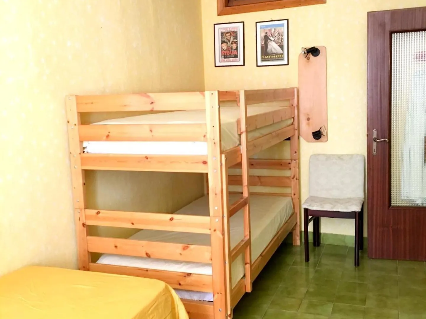 Apartment Ca Du Paraxo Levanto Italy