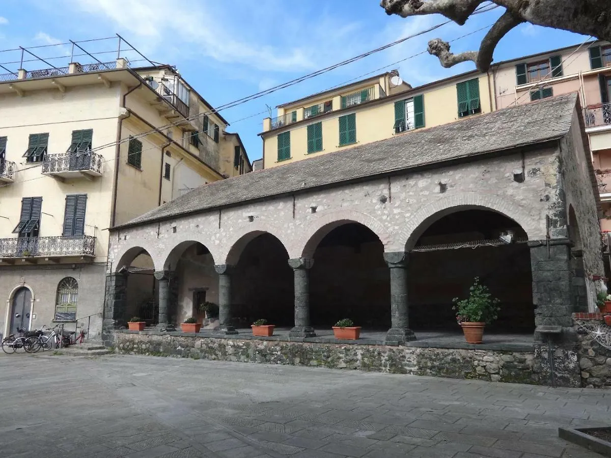 Apartment Ca Du Paraxo Levanto