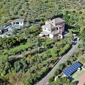  Vakantieboerderij L' Amandola